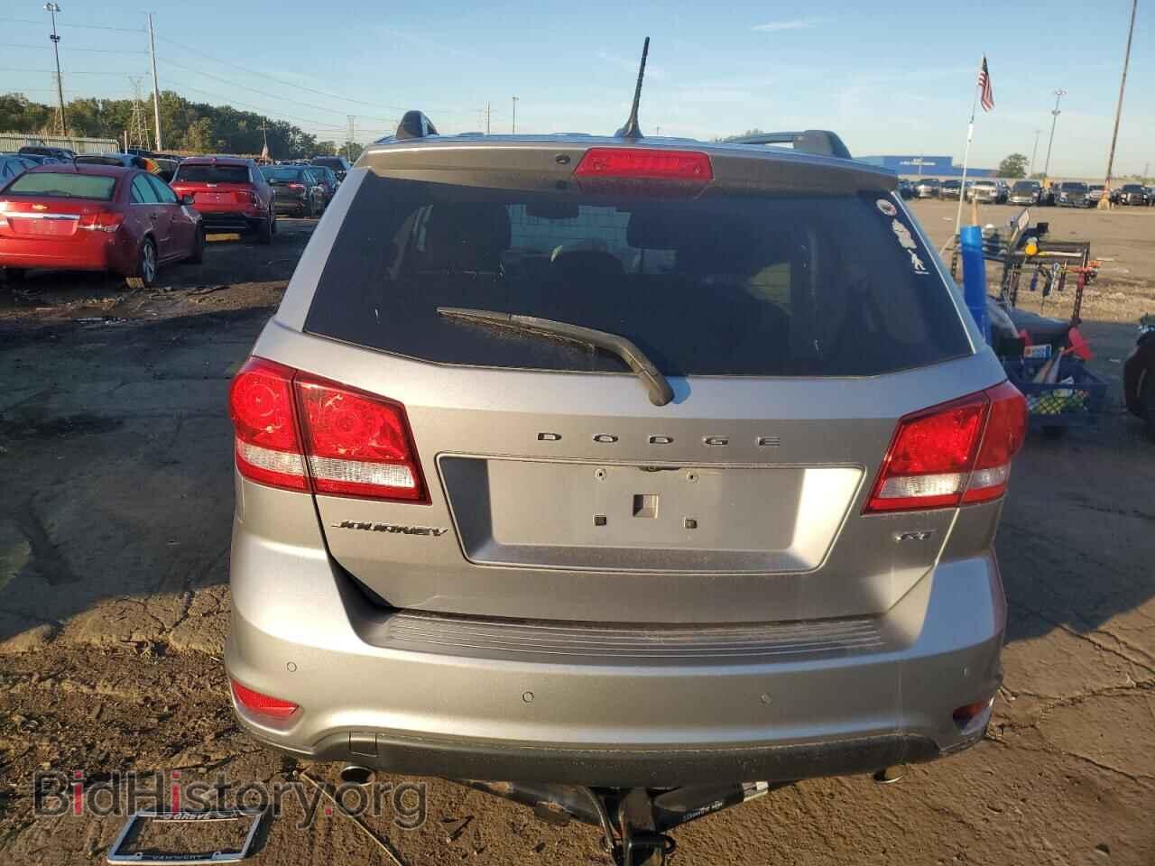 2017 DODGE JOURNEY - VIN: 3C4PDCEG3HT582619 - Фото 6