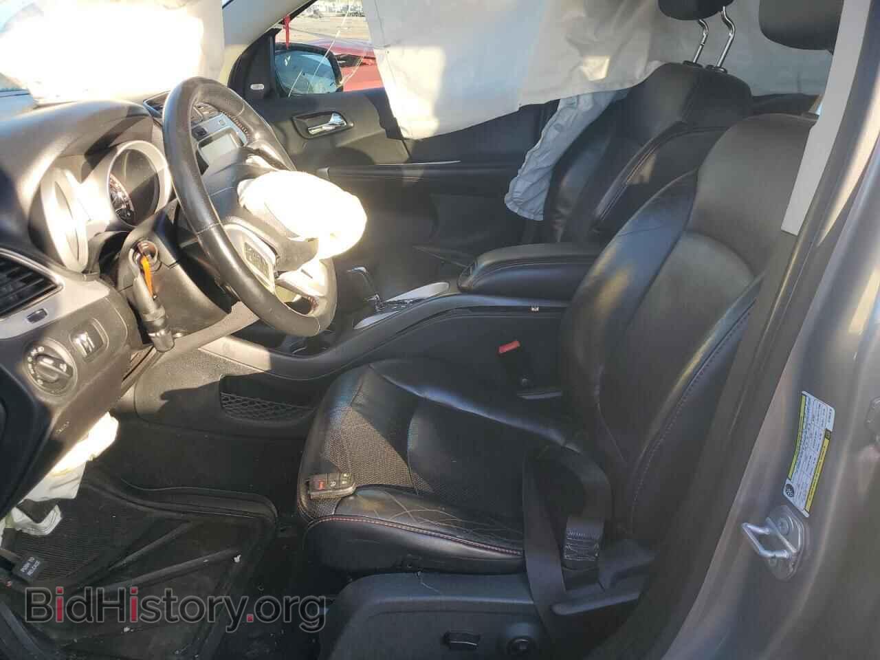 2017 DODGE JOURNEY - VIN: 3C4PDCEG3HT582619 - Фото 7
