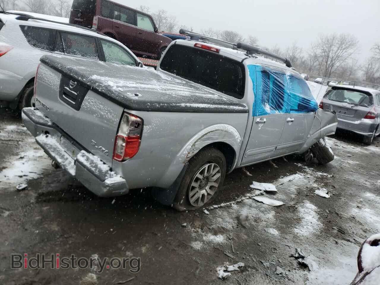 2012 NISSAN FRONTIER - VIN: 1N6AD0EV6CC484043 - Photo 3