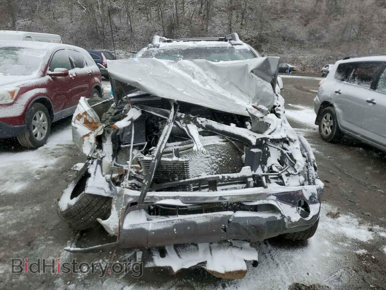 2012 NISSAN FRONTIER - VIN: 1N6AD0EV6CC484043 - Photo 5