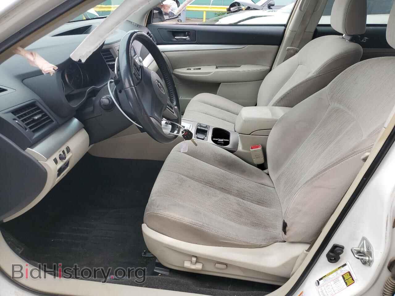 2013 SUBARU OUTBACK - VIN: 4S4BRCCC5D3309467 - Фото 7