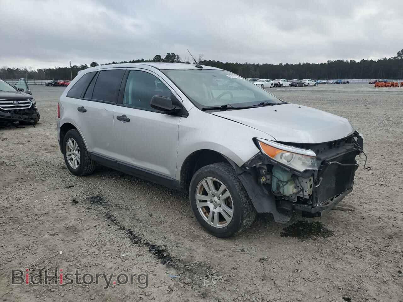 2012 FORD EDGE - VIN: 2FMDK3GC3CBA83449 - Фото 4
