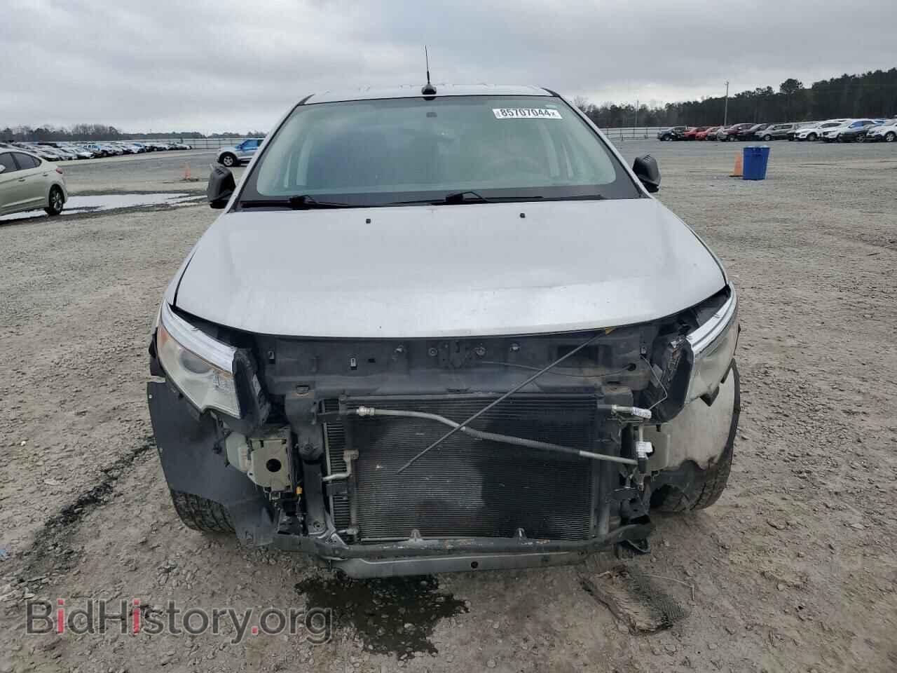 2012 FORD EDGE - VIN: 2FMDK3GC3CBA83449 - Фото 5