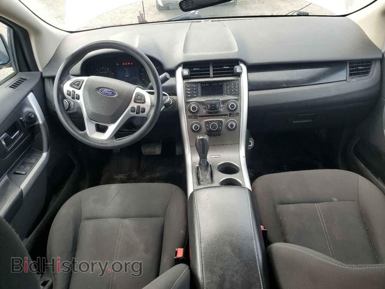 2012 FORD EDGE - VIN: 2FMDK3GC3CBA83449 - Фото 8