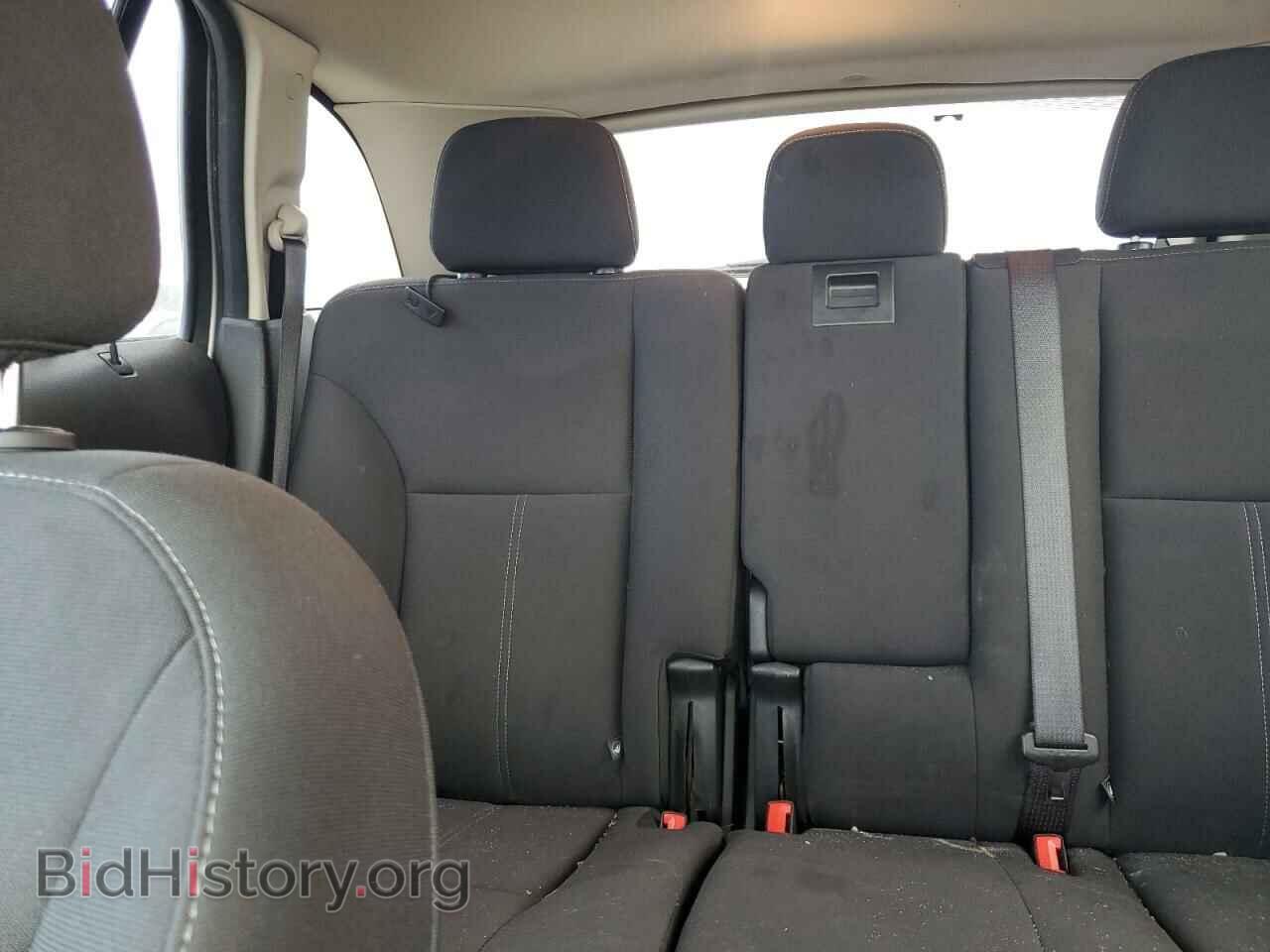 2012 FORD EDGE - VIN: 2FMDK3GC3CBA83449 - Фото 10