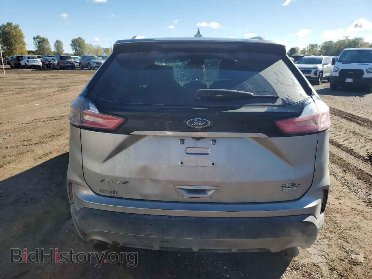 2020 FORD EDGE - VIN: 2FMPK3J95LBA57591 - Фото 6