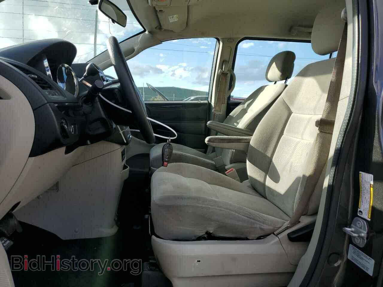 2016 DODGE CARAVAN - VIN: 2C4RDGBG7GR357819 - Фото 7