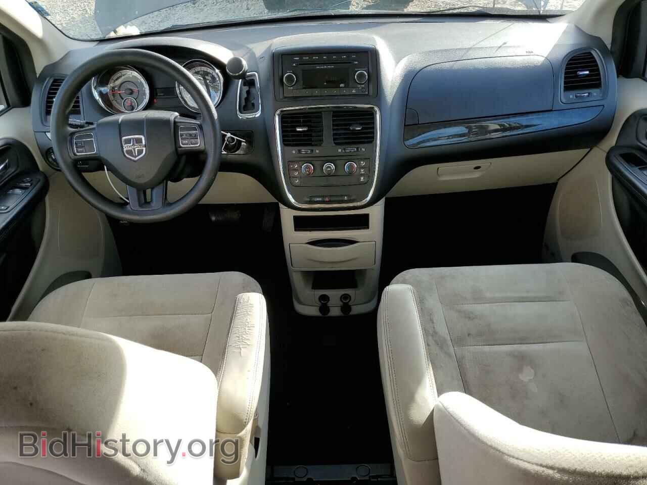 2016 DODGE CARAVAN - VIN: 2C4RDGBG7GR357819 - Фото 8