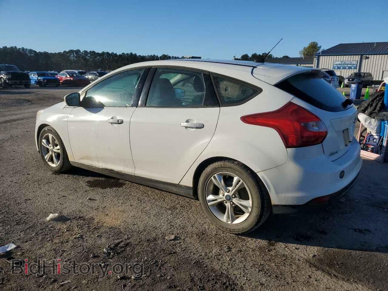 2014 FORD FOCUS - VIN: 1FADP3K29EL163125 - Фото 2