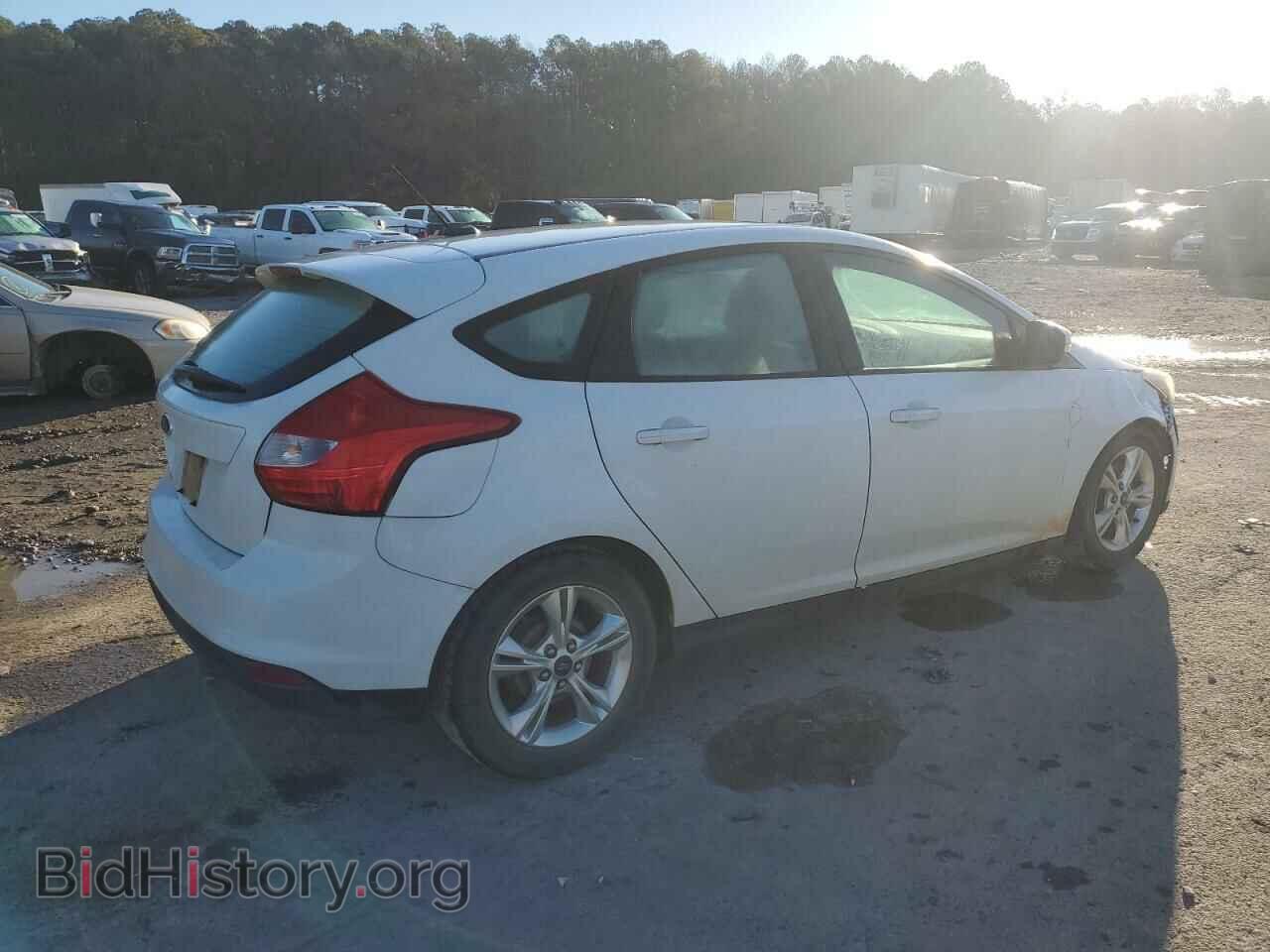 2014 FORD FOCUS - VIN: 1FADP3K29EL163125 - Фото 3