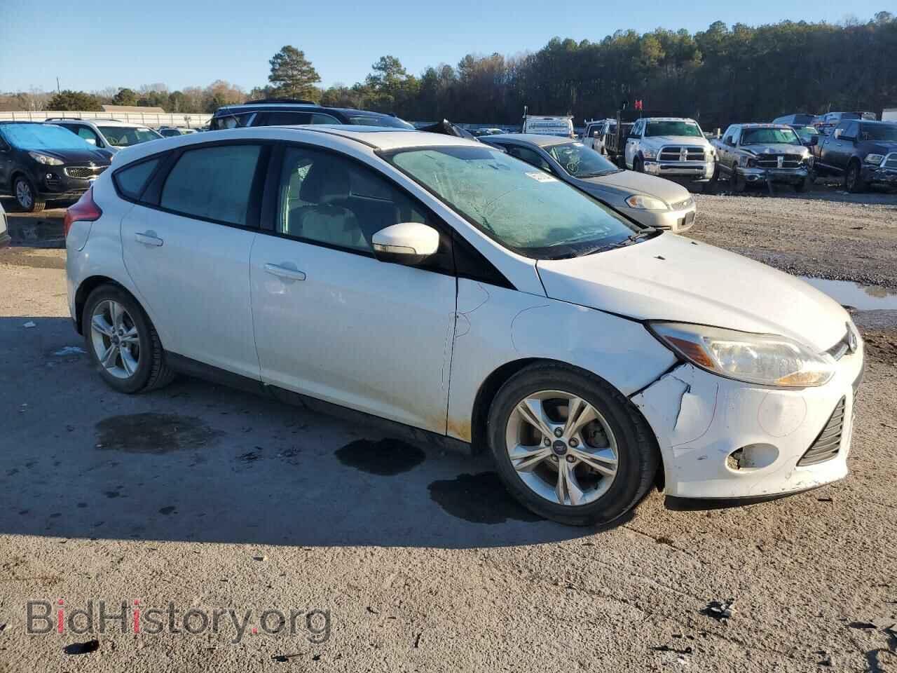 2014 FORD FOCUS - VIN: 1FADP3K29EL163125 - Фото 4