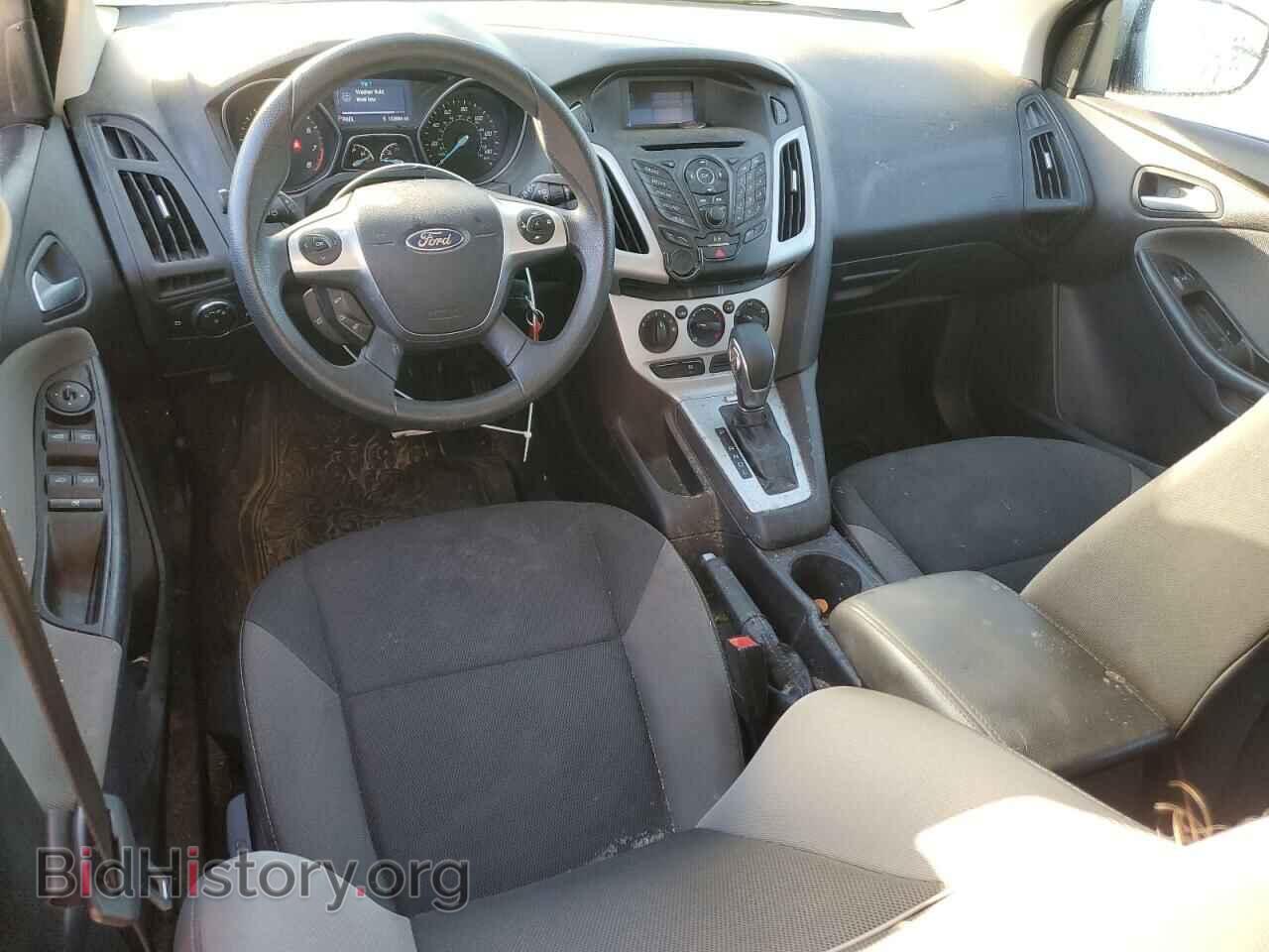 2014 FORD FOCUS - VIN: 1FADP3K29EL163125 - Фото 8