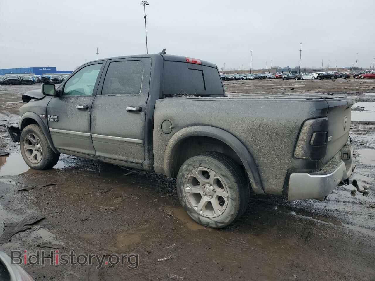 2014 RAM 1500 - VIN: 1C6RR7NT2ES445030 - Фото 2
