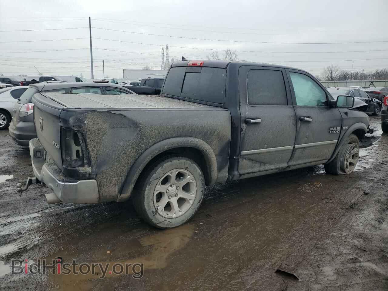 2014 RAM 1500 - VIN: 1C6RR7NT2ES445030 - Фото 3