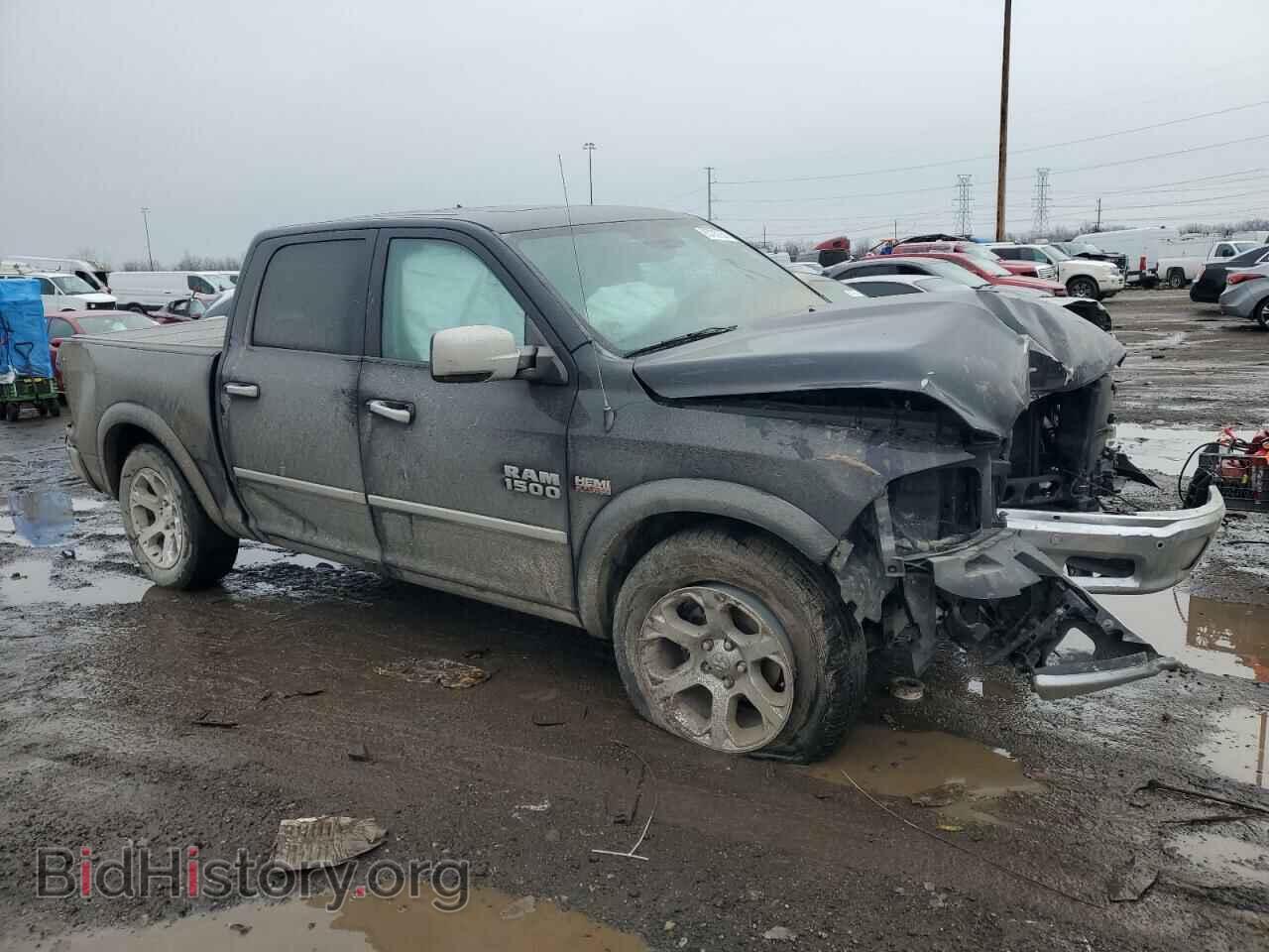 2014 RAM 1500 - VIN: 1C6RR7NT2ES445030 - Фото 4