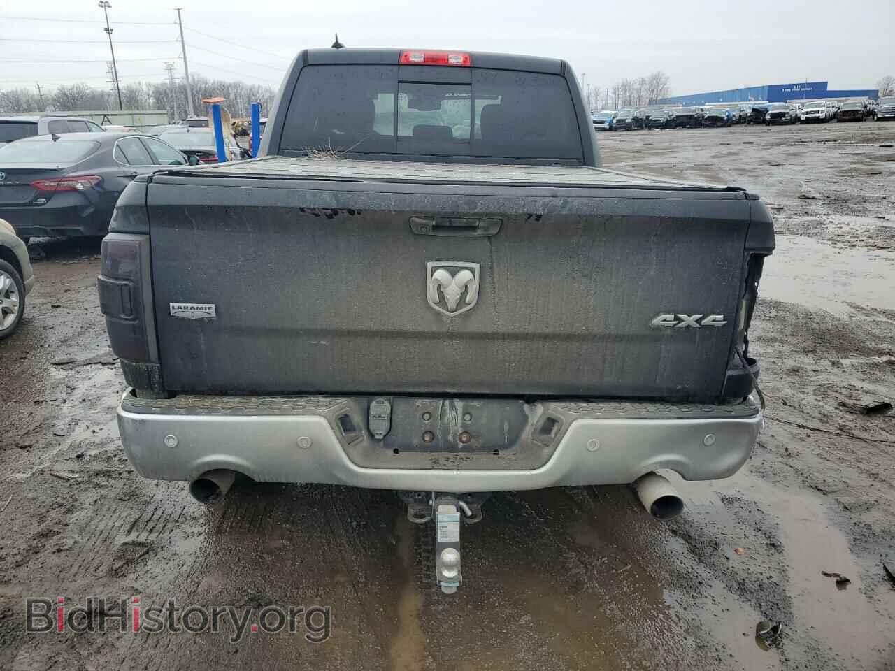 2014 RAM 1500 - VIN: 1C6RR7NT2ES445030 - Фото 6