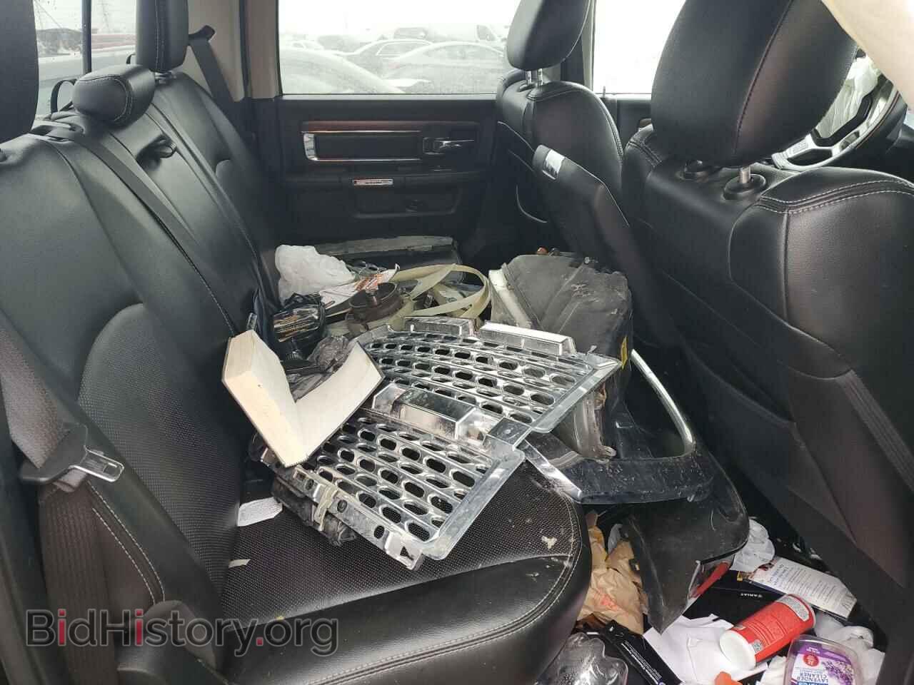 2014 RAM 1500 - VIN: 1C6RR7NT2ES445030 - Фото 10