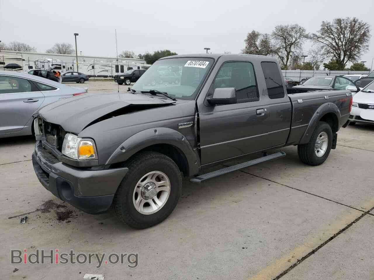 Фотография 1FTKR4EE4BPB10683 - FORD RANGER 2011