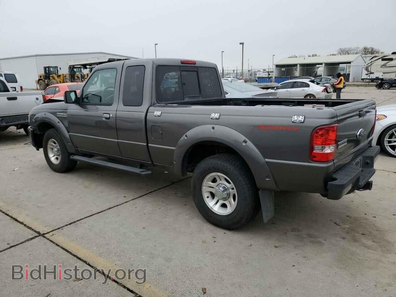 2011 FORD RANGER - VIN: 1FTKR4EE4BPB10683 - Фото 2