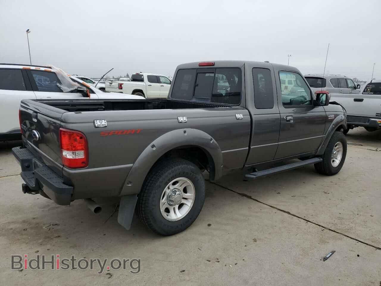 2011 FORD RANGER - VIN: 1FTKR4EE4BPB10683 - Фото 3