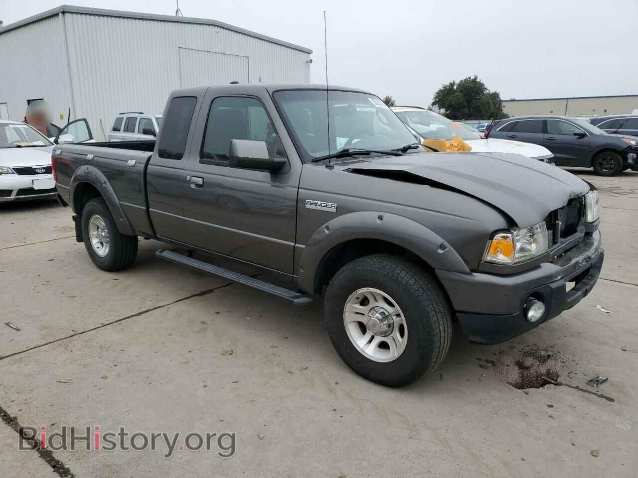 2011 FORD RANGER - VIN: 1FTKR4EE4BPB10683 - Фото 4