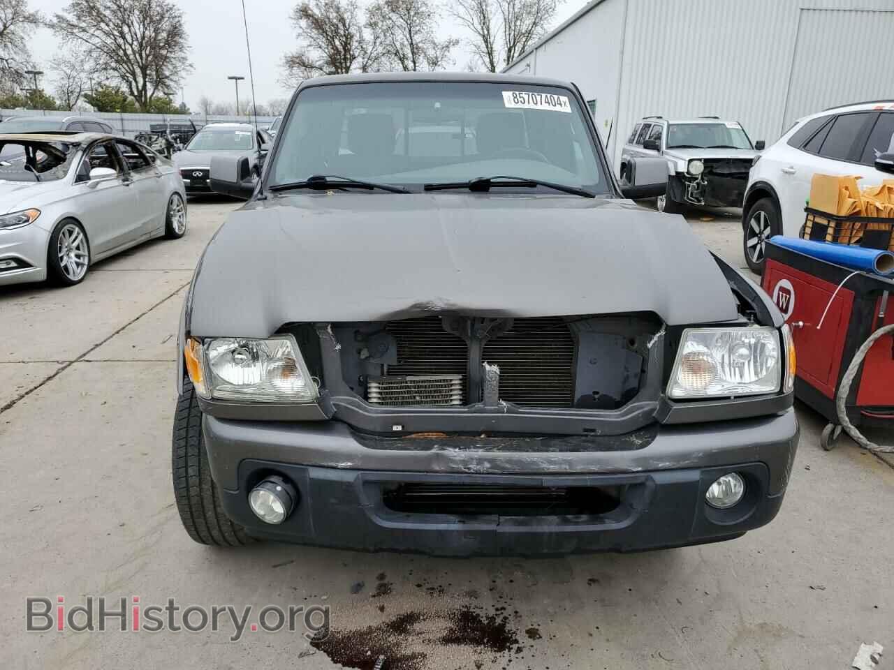 2011 FORD RANGER - VIN: 1FTKR4EE4BPB10683 - Фото 5