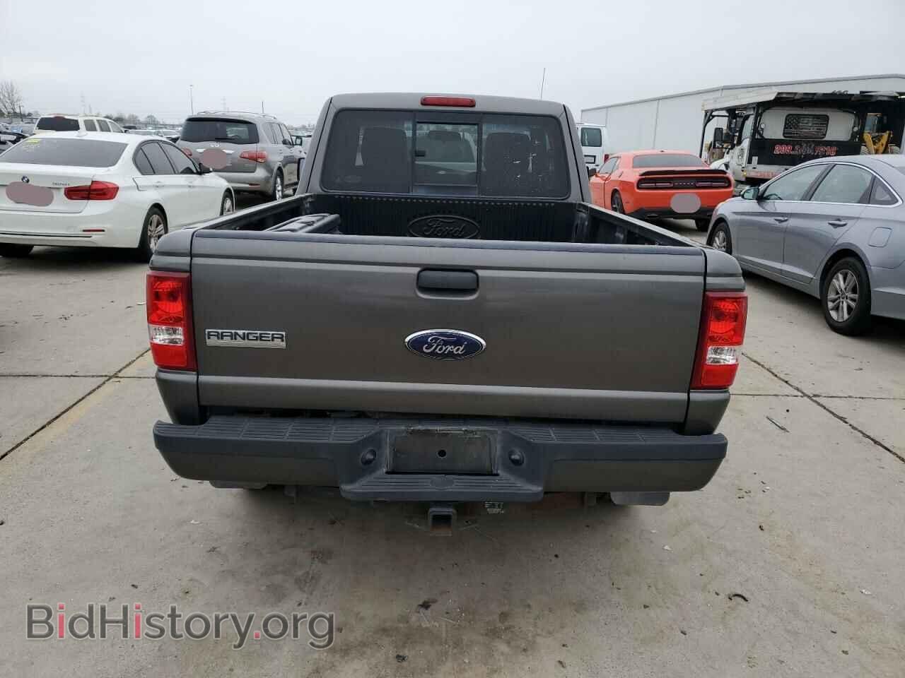2011 FORD RANGER - VIN: 1FTKR4EE4BPB10683 - Фото 6