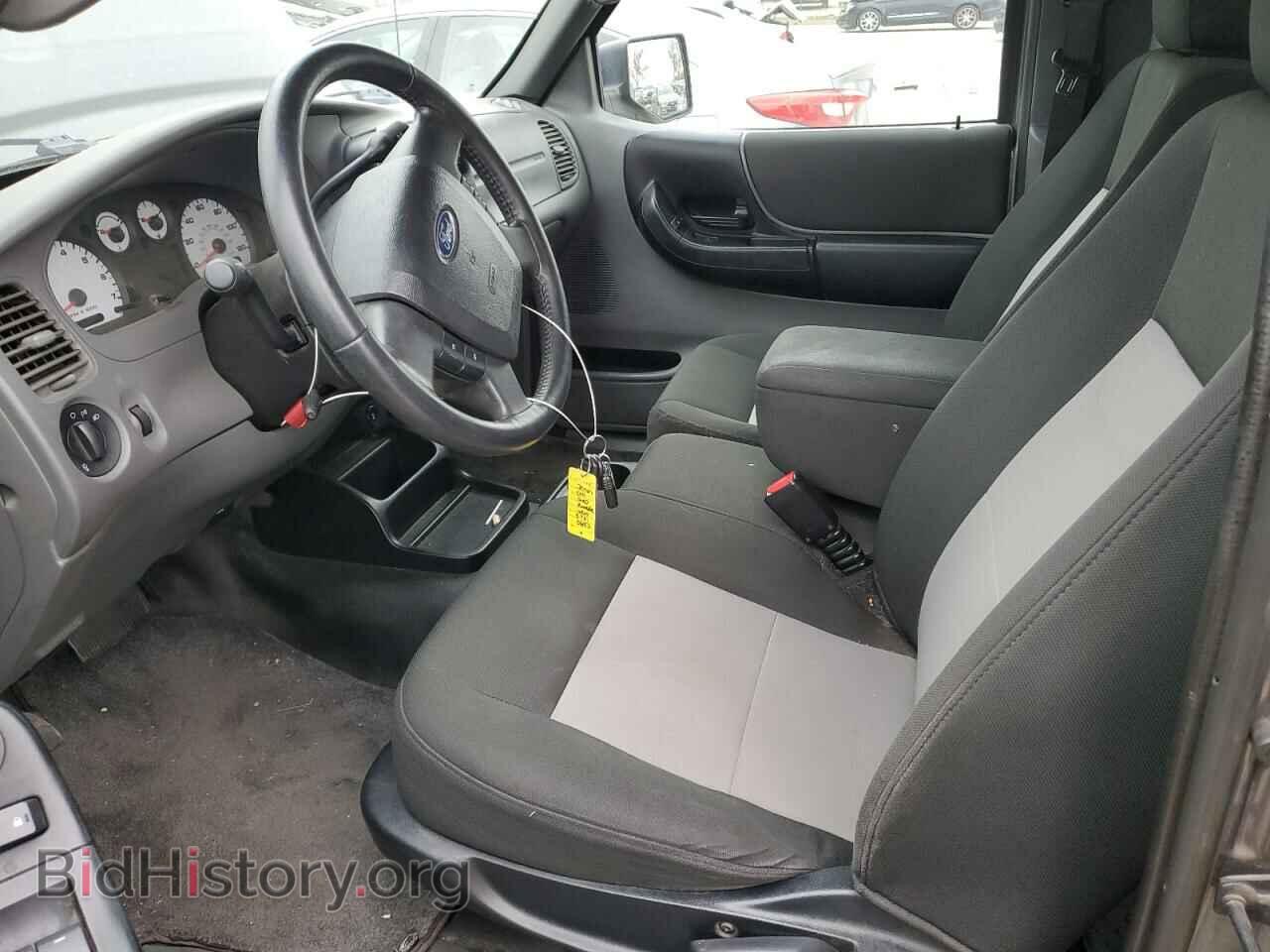 2011 FORD RANGER - VIN: 1FTKR4EE4BPB10683 - Фото 7