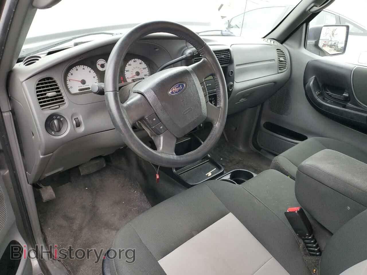 2011 FORD RANGER - VIN: 1FTKR4EE4BPB10683 - Фото 8