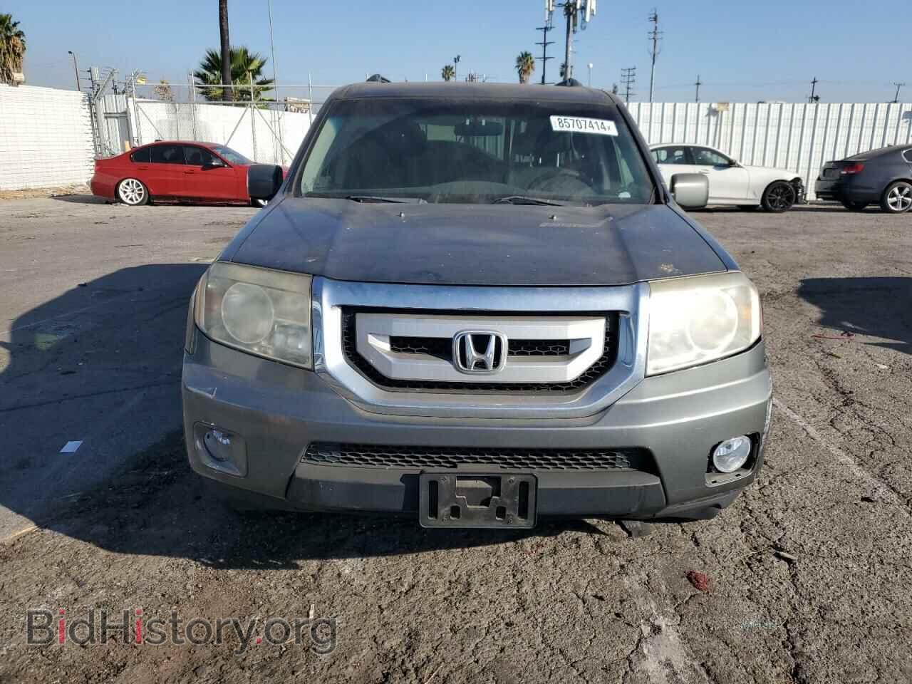 2009 HONDA PILOT - VIN: 5FNYF48419B029537 - Фото 5