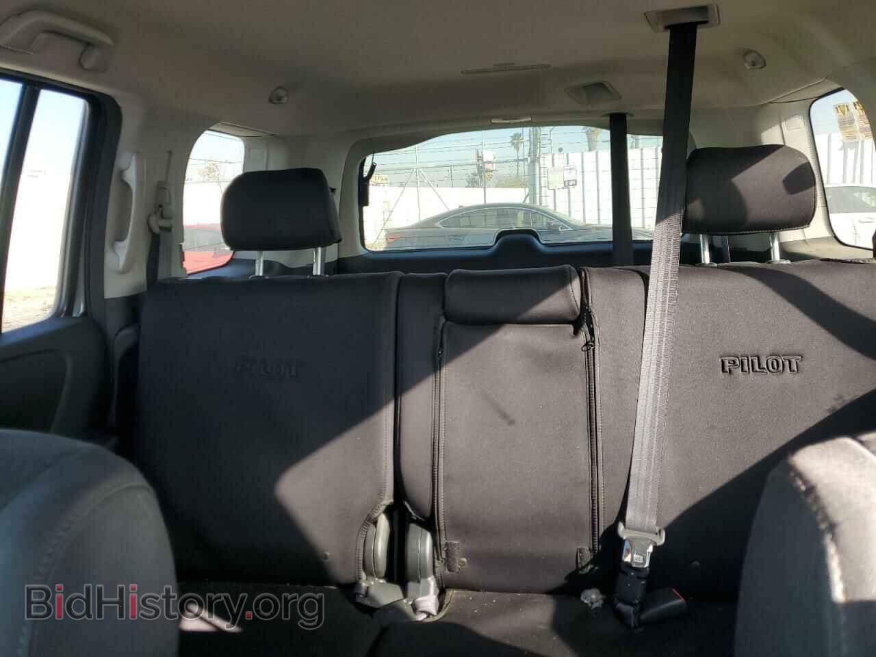 2009 HONDA PILOT - VIN: 5FNYF48419B029537 - Фото 10