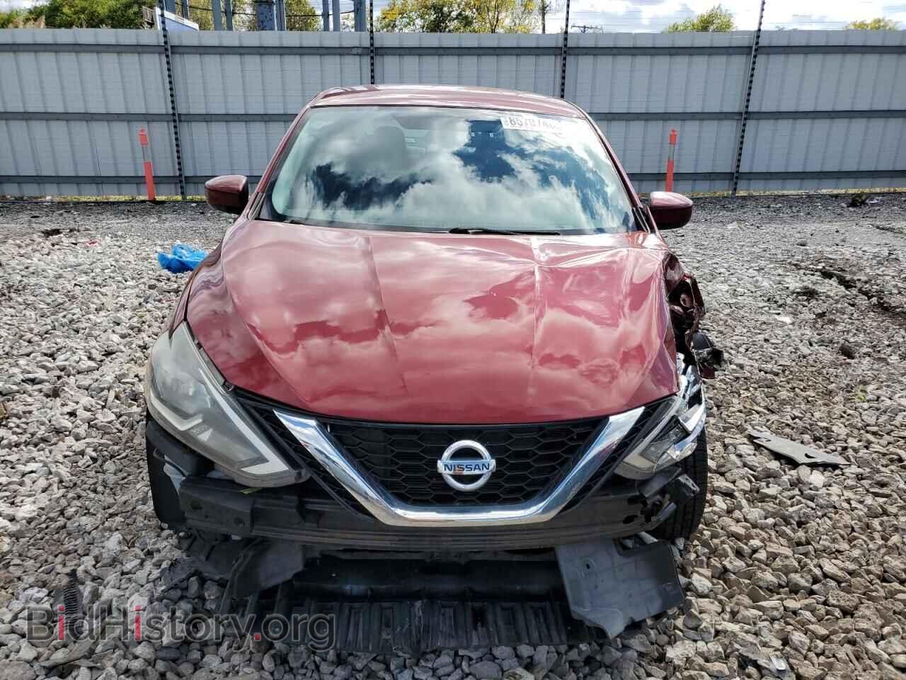 2017 NISSAN SENTRA - VIN: 3N1AB7AP1HL644076 - Фото 5