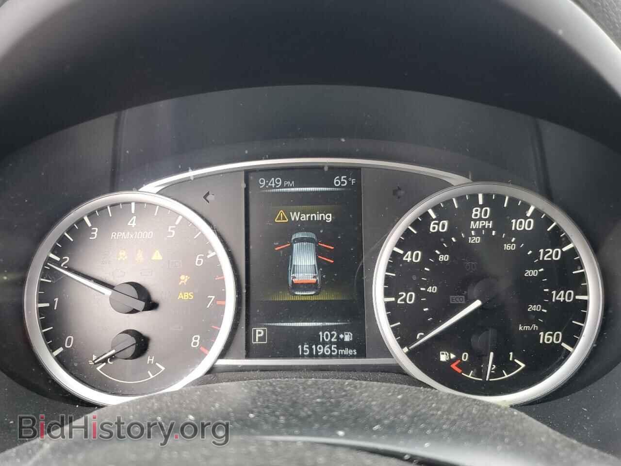 2017 NISSAN SENTRA - VIN: 3N1AB7AP1HL644076 - Фото 9