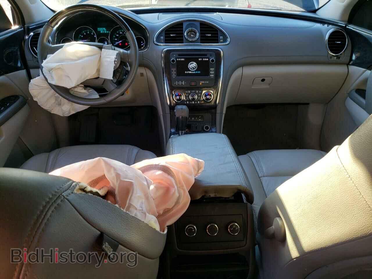 2016 BUICK ENCLAVE - VIN: 5GAKRAKD5GJ314978 - Фото 8