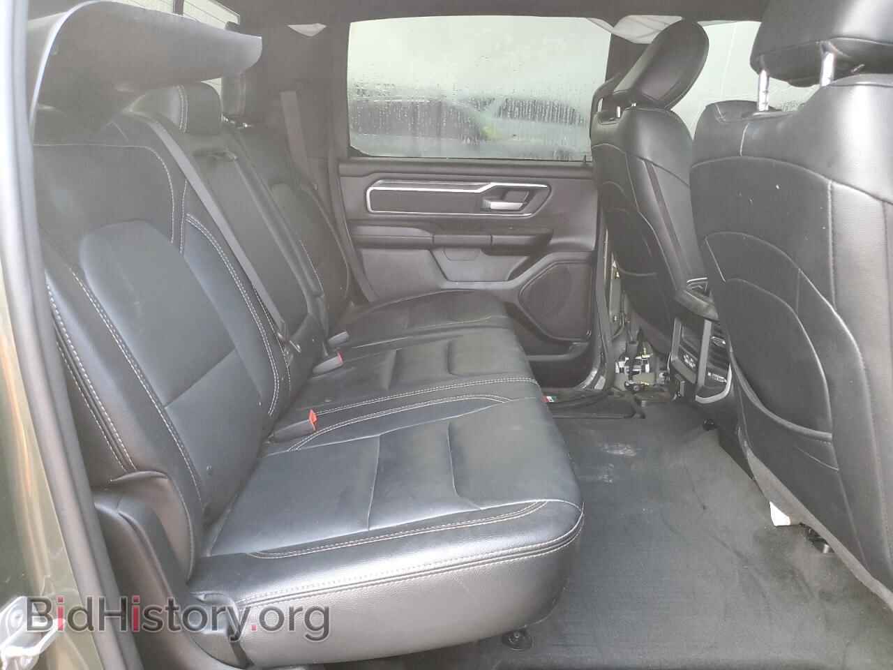 2021 RAM 1500 - VIN: 1C6SRFFT5MN761691 - Фото 10