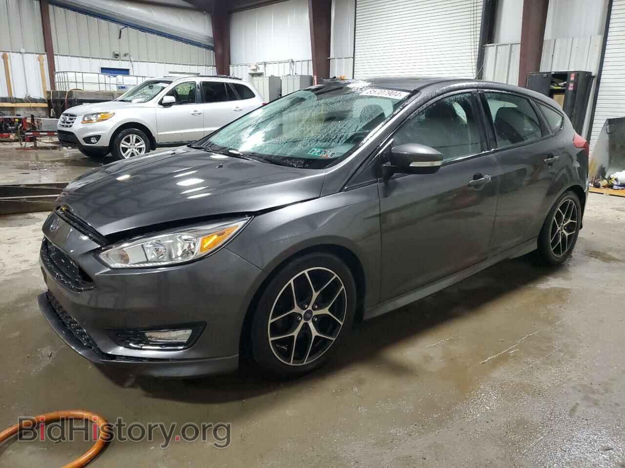 Photo 1FADP3K20FL217400 - FORD FOCUS 2015