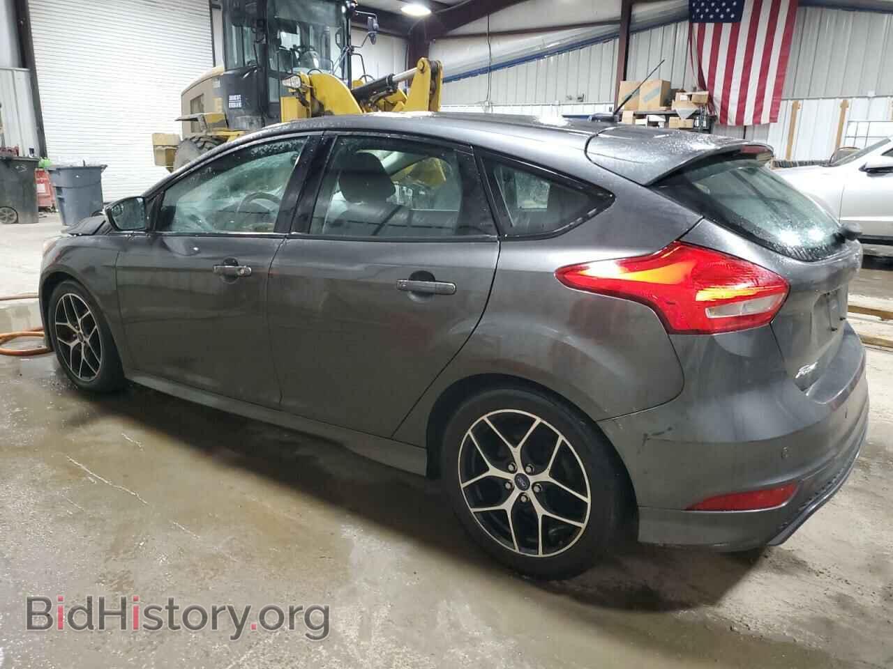 2015 FORD FOCUS - VIN: 1FADP3K20FL217400 - Фото 2