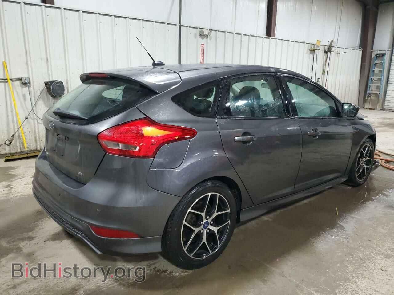 2015 FORD FOCUS - VIN: 1FADP3K20FL217400 - Фото 3