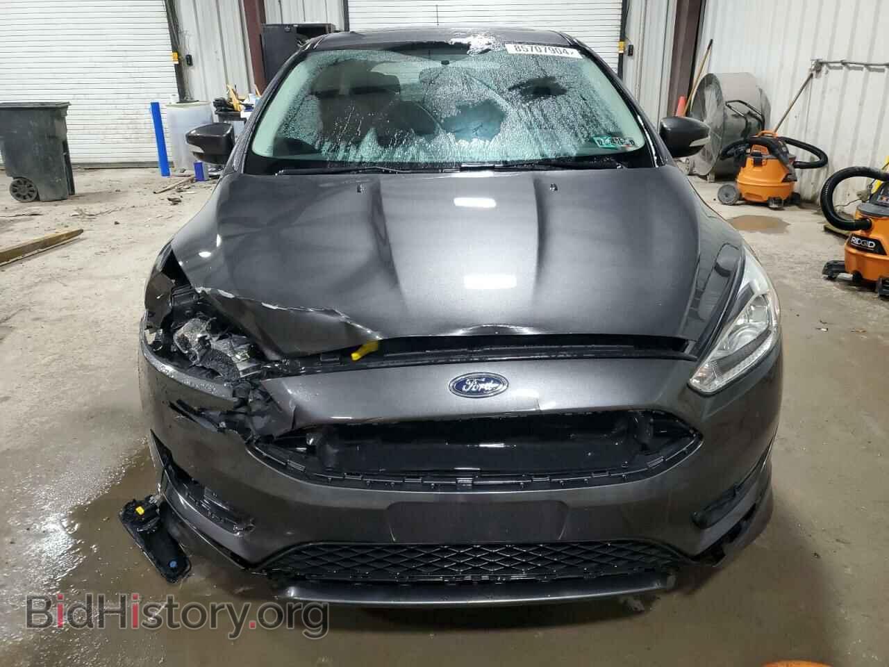 2015 FORD FOCUS - VIN: 1FADP3K20FL217400 - Фото 5