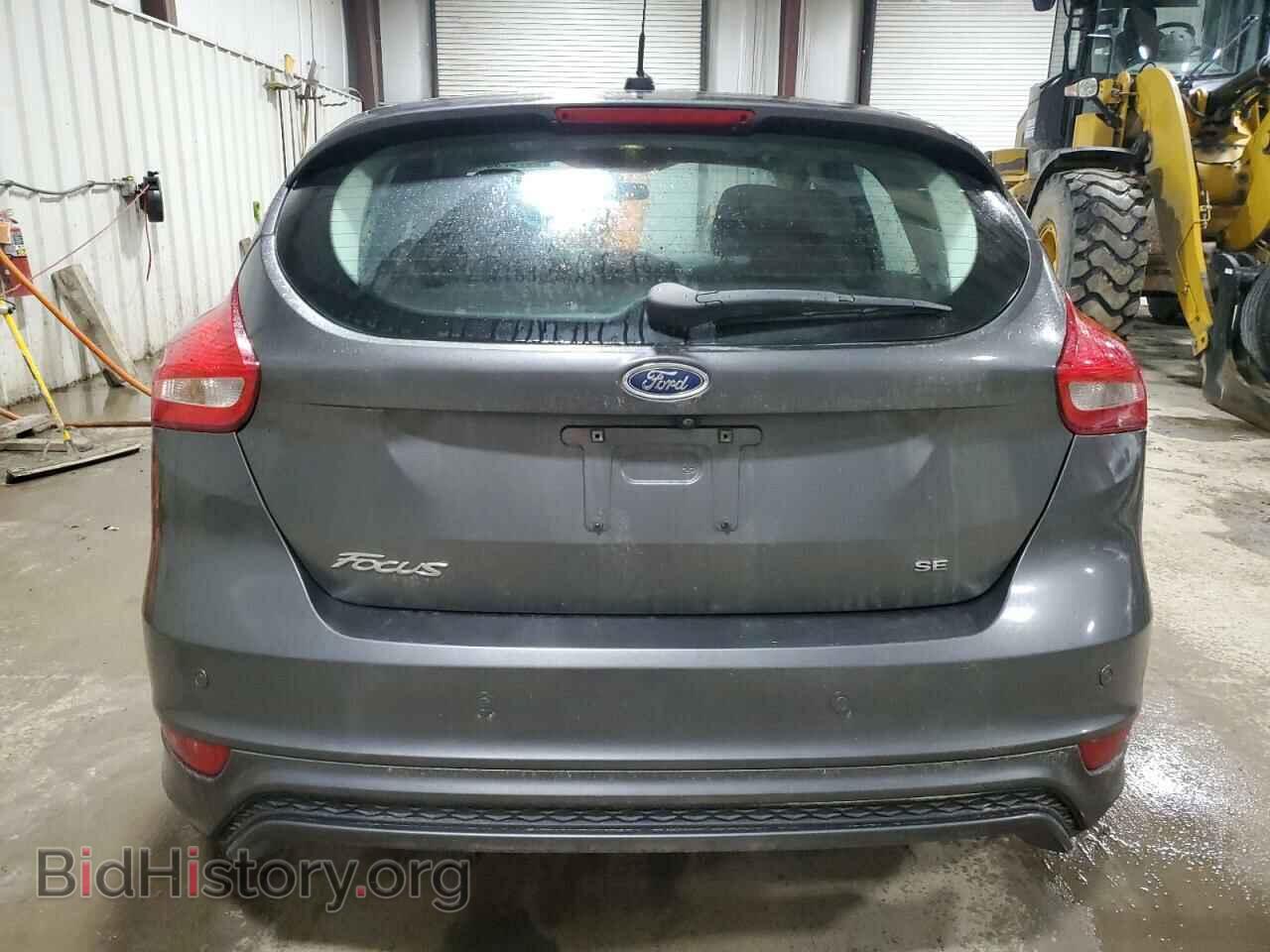 2015 FORD FOCUS - VIN: 1FADP3K20FL217400 - Фото 6