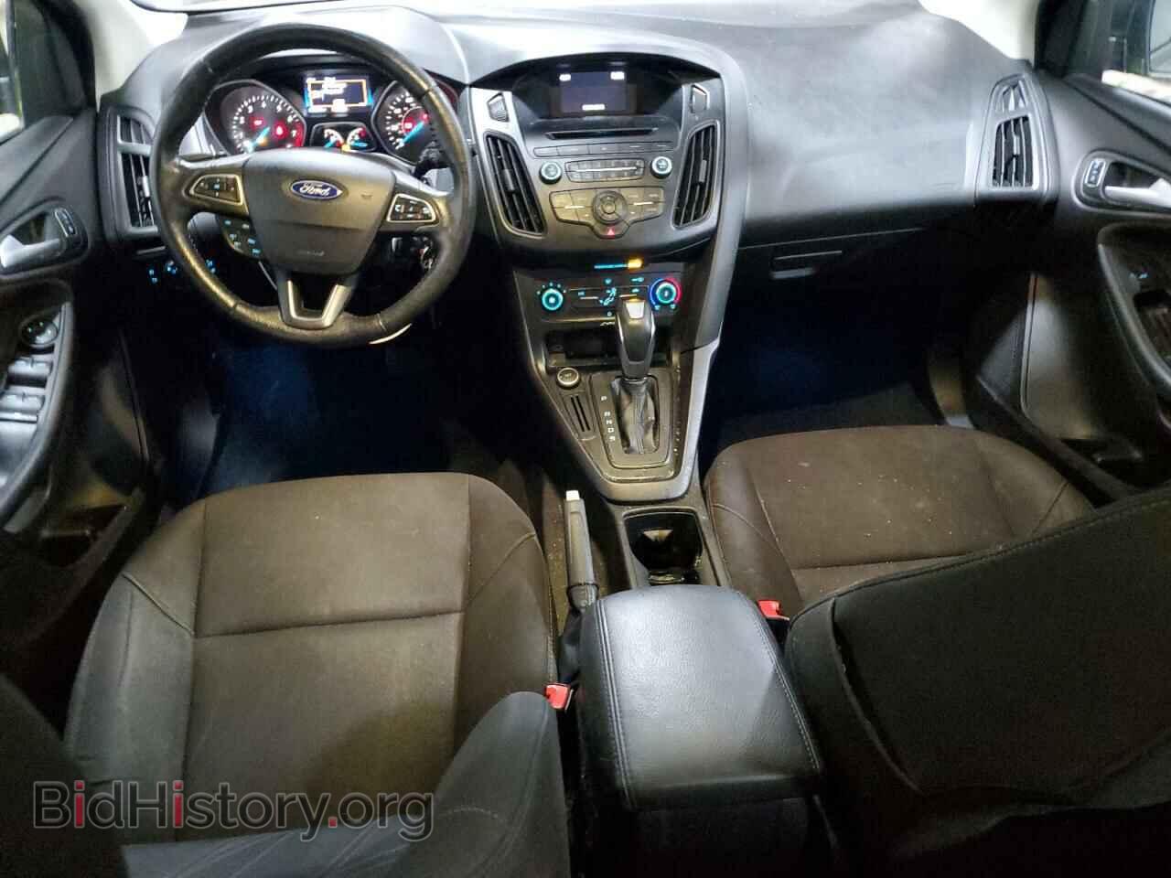 2015 FORD FOCUS - VIN: 1FADP3K20FL217400 - Фото 8
