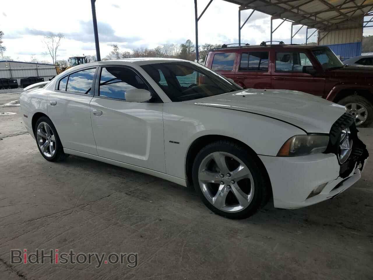 2011 DODGE CHARGER - VIN: 2B3CL5CT3BH609333 - Фото 4
