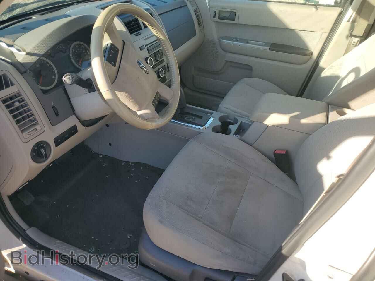 2011 FORD ESCAPE - VIN: 1FMCU0D74BKB53847 - Фото 7