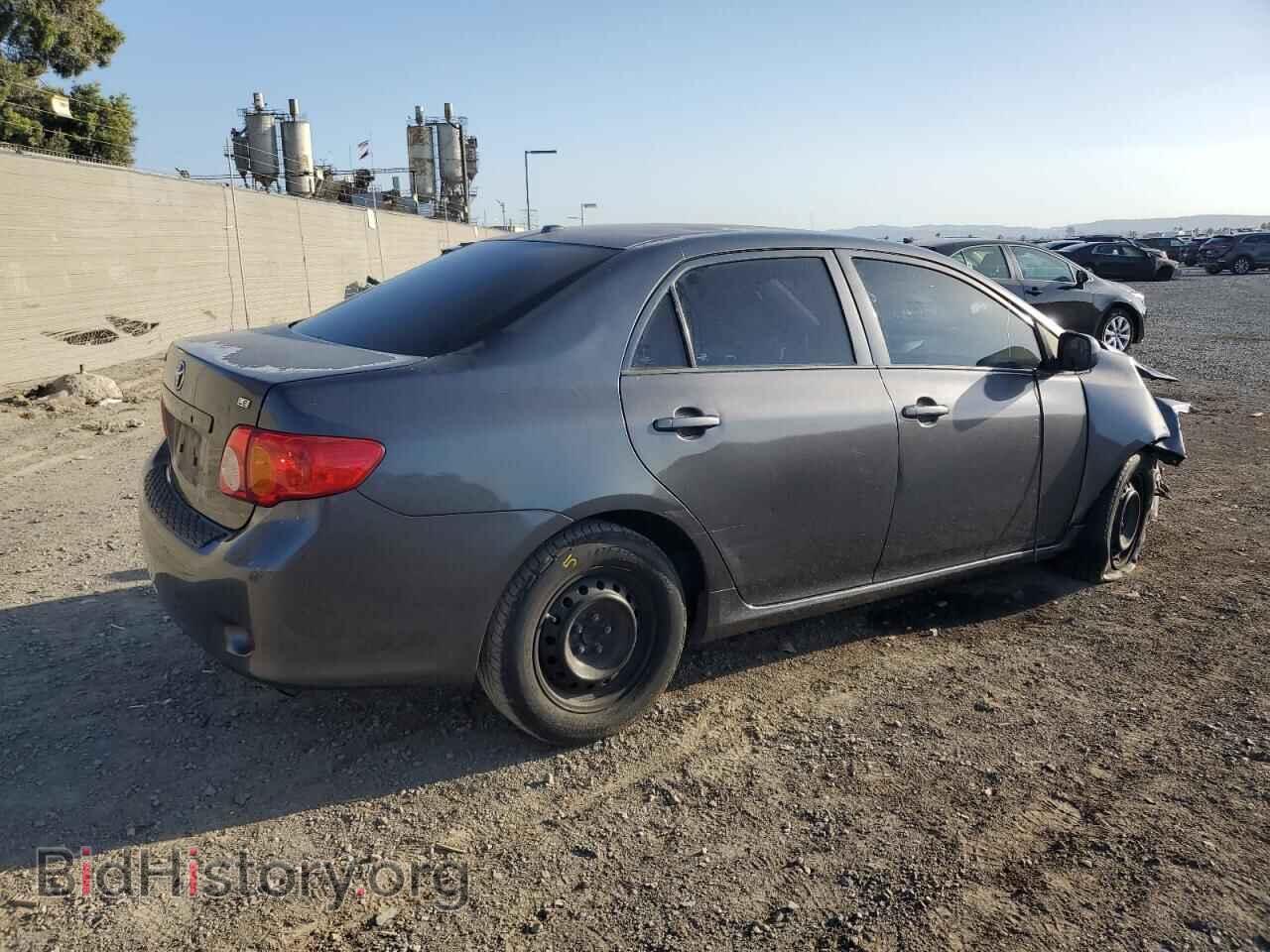 2010 TOYOTA COROLLA - VIN: 1NXBU4EE2AZ296413 - Фото 3