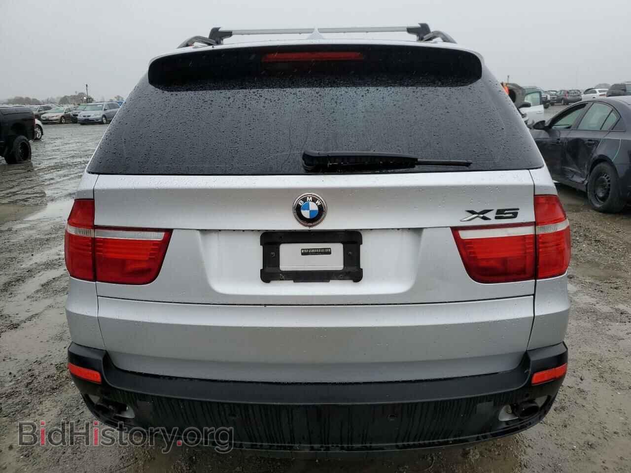 2009 BMW X5 - VIN: 5UXFE43509L268096 - Фото 6