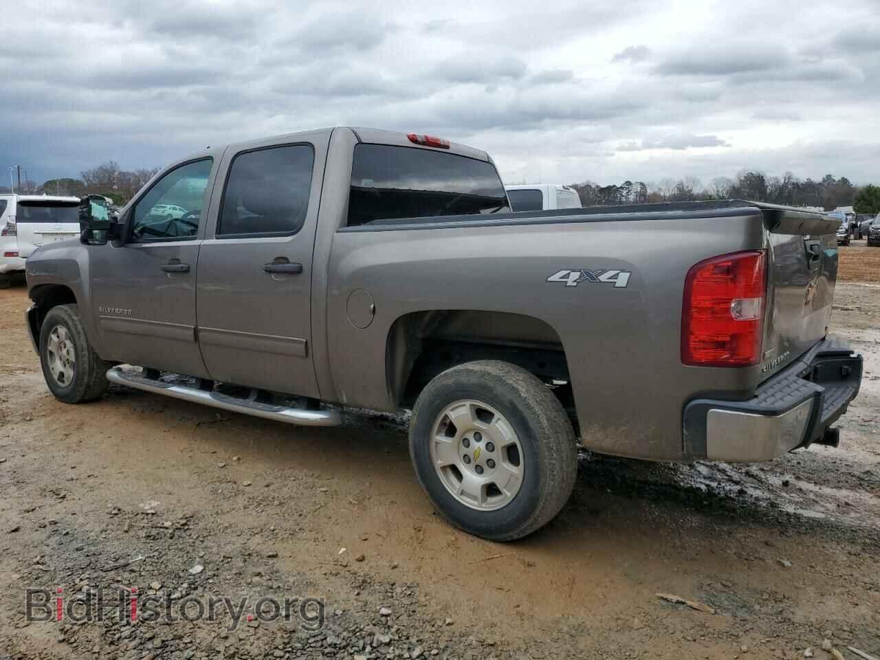 2012 CHEVROLET ALL Models - VIN: 1GCPKSE78CF152863 - Фото 2
