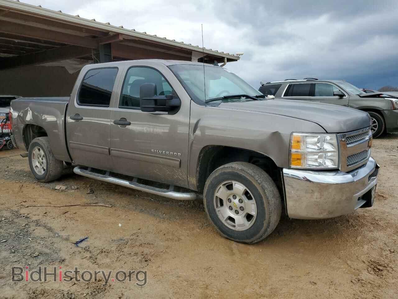 2012 CHEVROLET ALL Models - VIN: 1GCPKSE78CF152863 - Фото 4