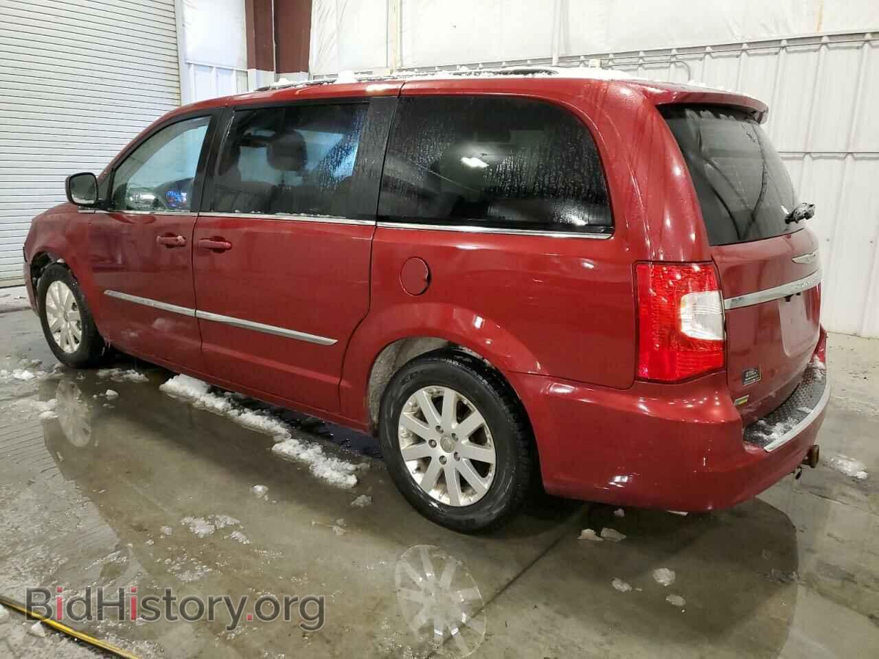 2014 CHRYSLER MINIVAN - VIN: 2C4RC1BG9ER437233 - Photo 2