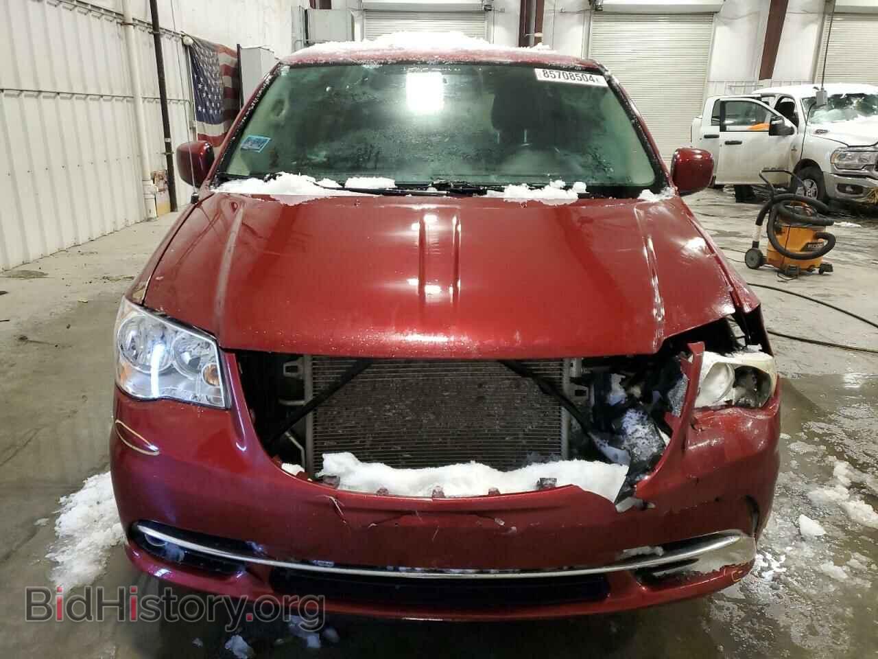 2014 CHRYSLER MINIVAN - VIN: 2C4RC1BG9ER437233 - Photo 5