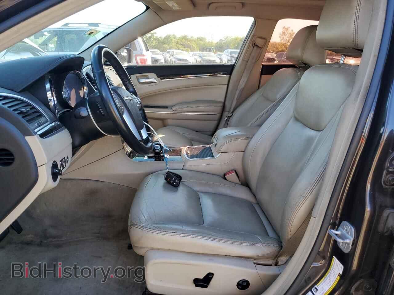 2012 CHRYSLER 300 - VIN: 2C3CCACGXCH258890 - Фото 7